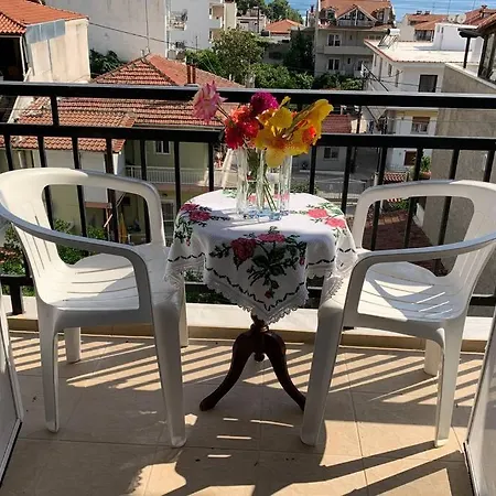 Apartament Litsa's House Neos Marmaras