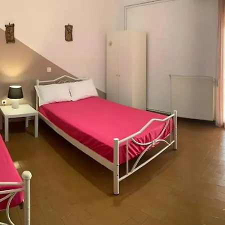 Litsa's House Apartament Neos Marmaras