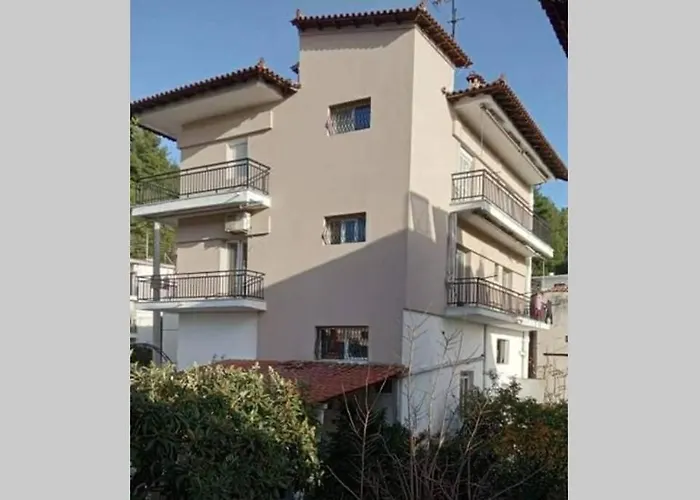 Litsa's House Daire