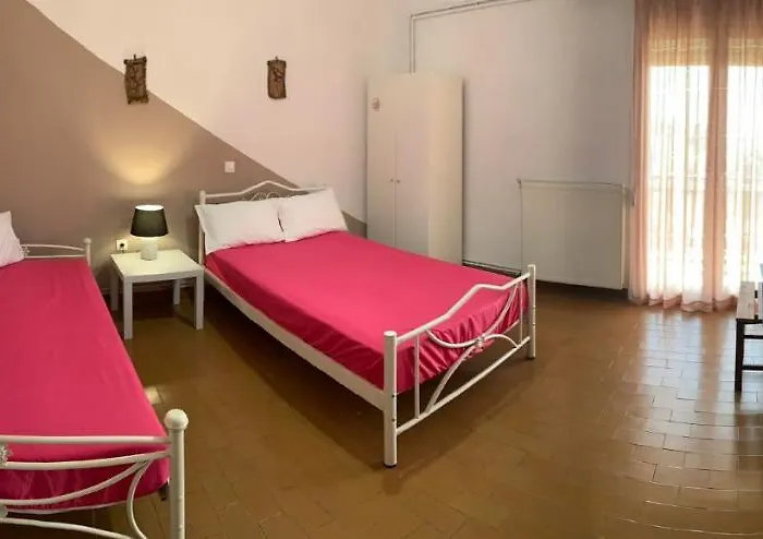 Litsa's House Apartamento Neos Marmaras