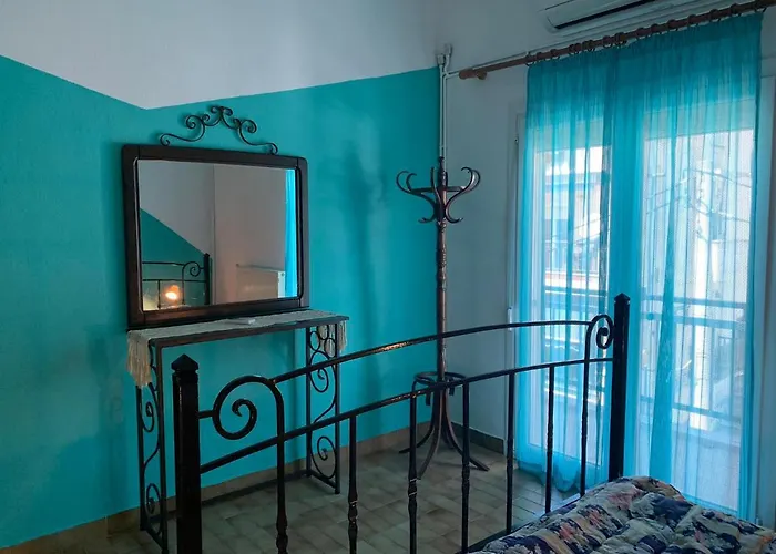 Litsa's House Daire Neos Marmaras