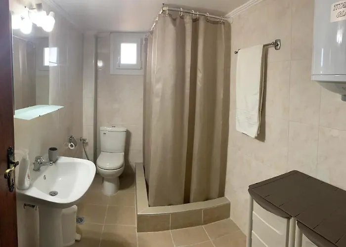 Litsa's House Apartamento *