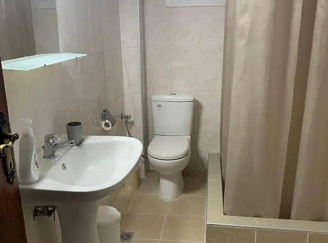 Apartamento Litsa's House Neos Marmaras