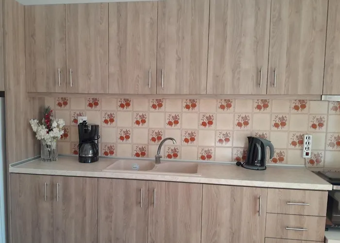 Litsa's House Apartamento *