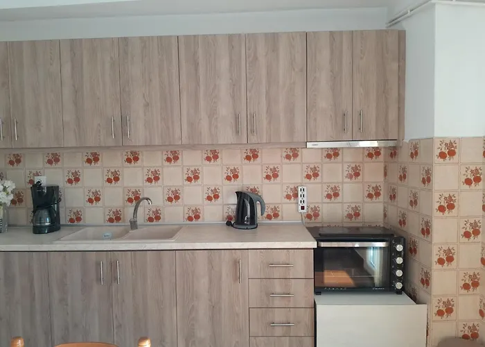 Litsa's House Apartamento Neos Marmaras