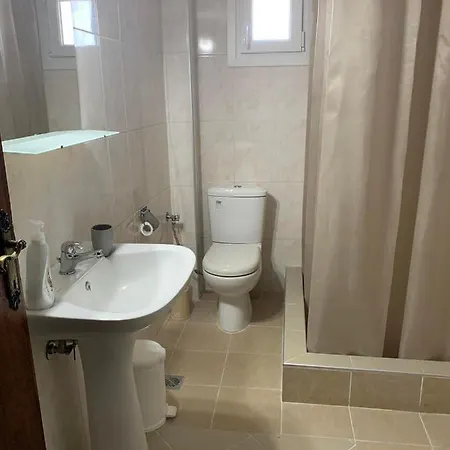 شقة Litsa's House نيوس مارماراس