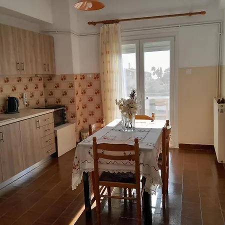 Litsa's House